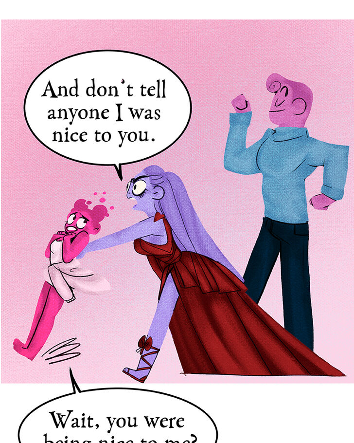 Read Lore Olympus Manga Online