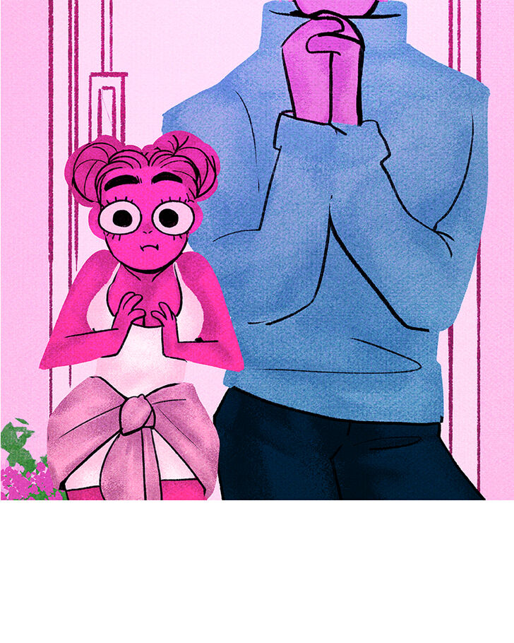 Read Lore Olympus Manga Online