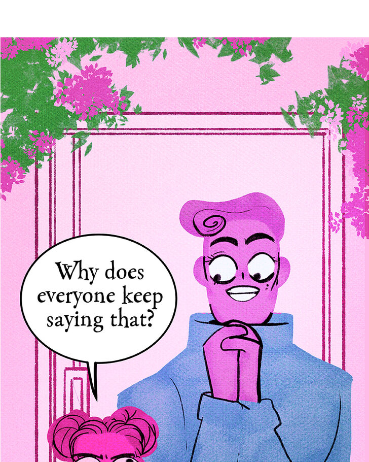 Read Lore Olympus Manga Online