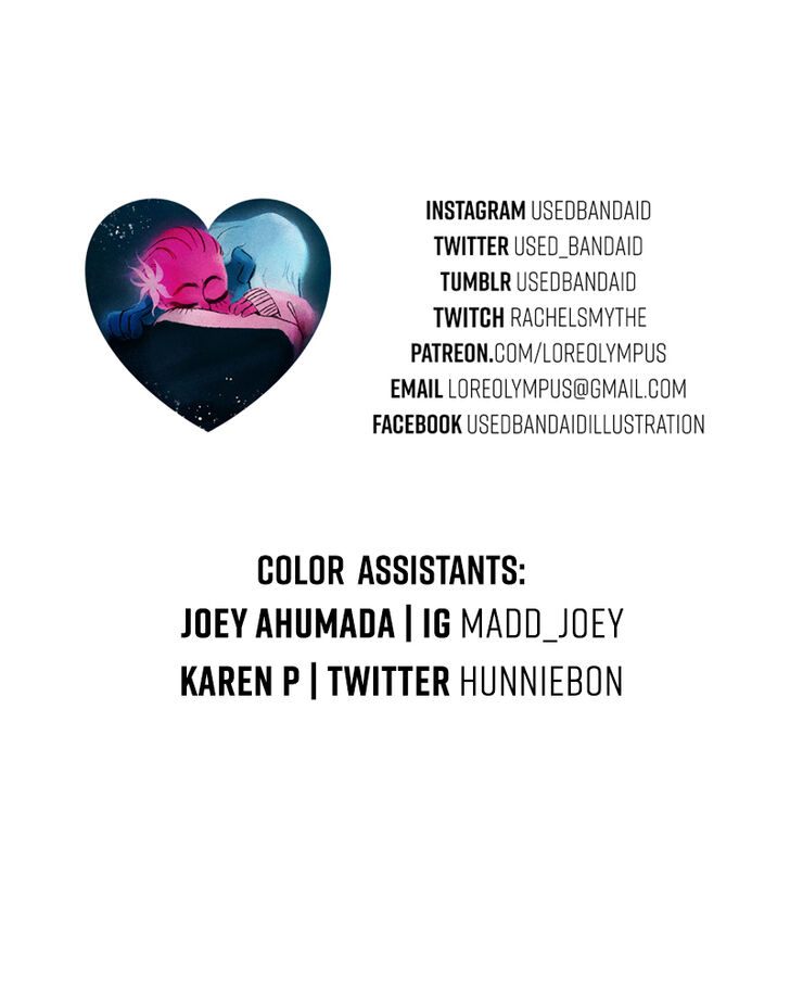 Read Lore Olympus Manga Online