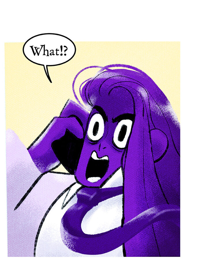Read Lore Olympus Manga Online