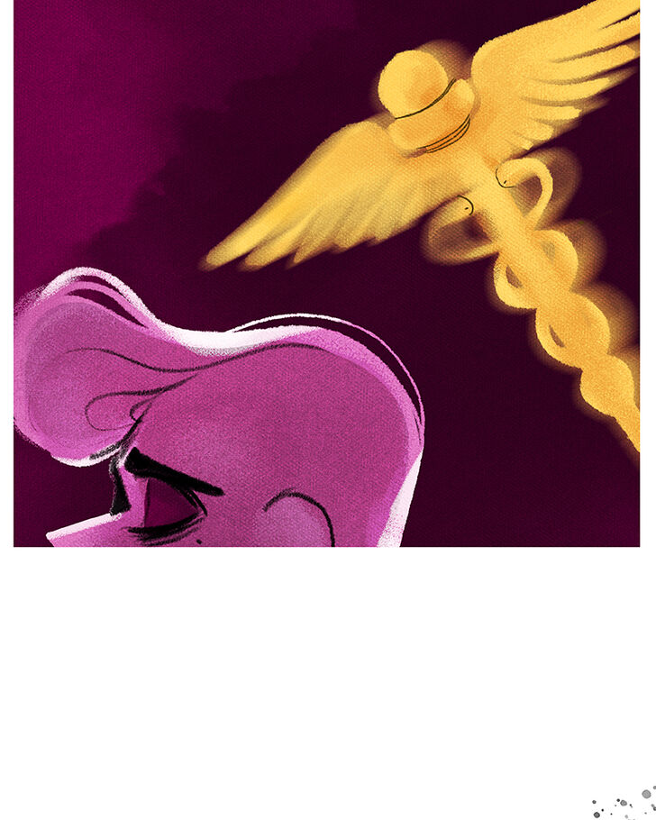 Read Lore Olympus Manga Online