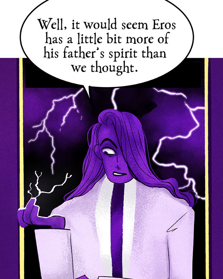 Read Lore Olympus Manga Online