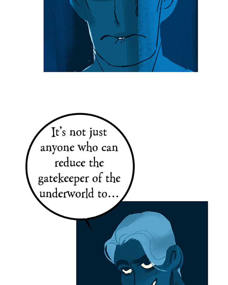 Read Lore Olympus Manga Online