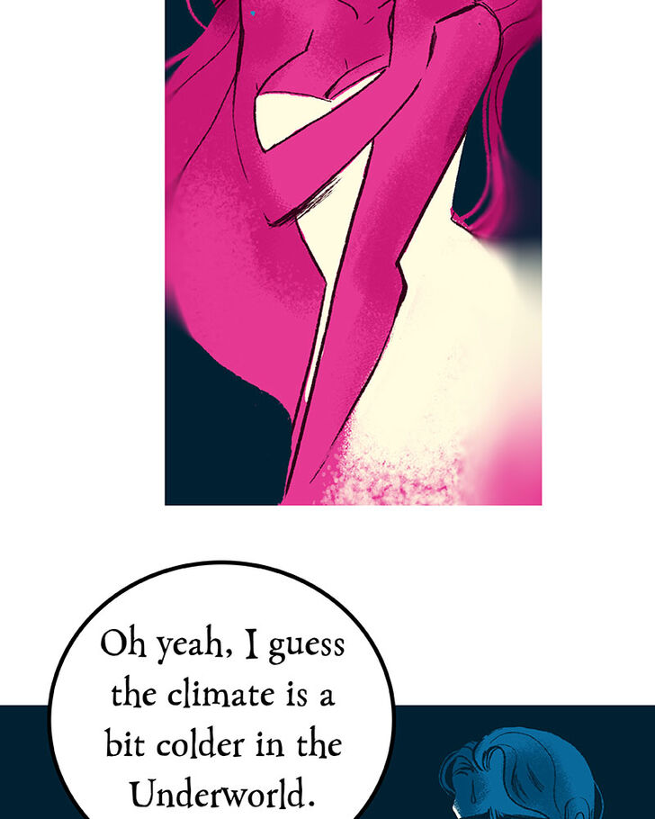 Read Lore Olympus Manga Online