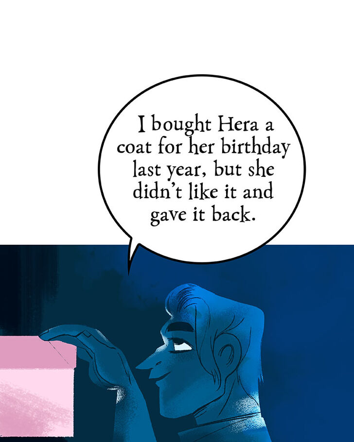 Read Lore Olympus Manga Online