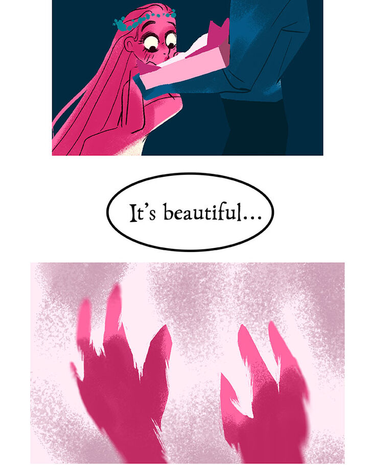 Read Lore Olympus Manga Online
