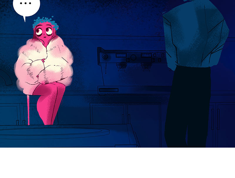 Read Lore Olympus Manga Online