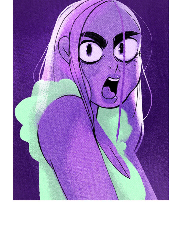Read Lore Olympus Manga Online