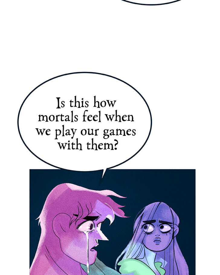Read Lore Olympus Manga Online