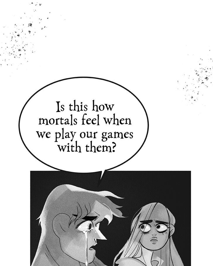 Read Lore Olympus Manga Online