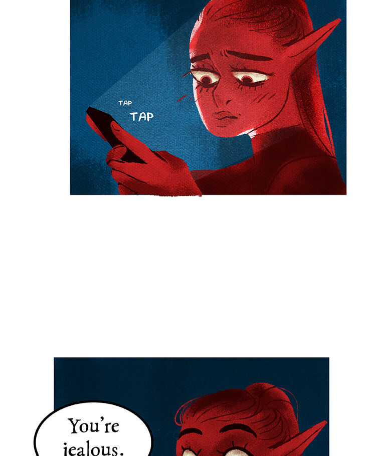 Read Lore Olympus Manga Online