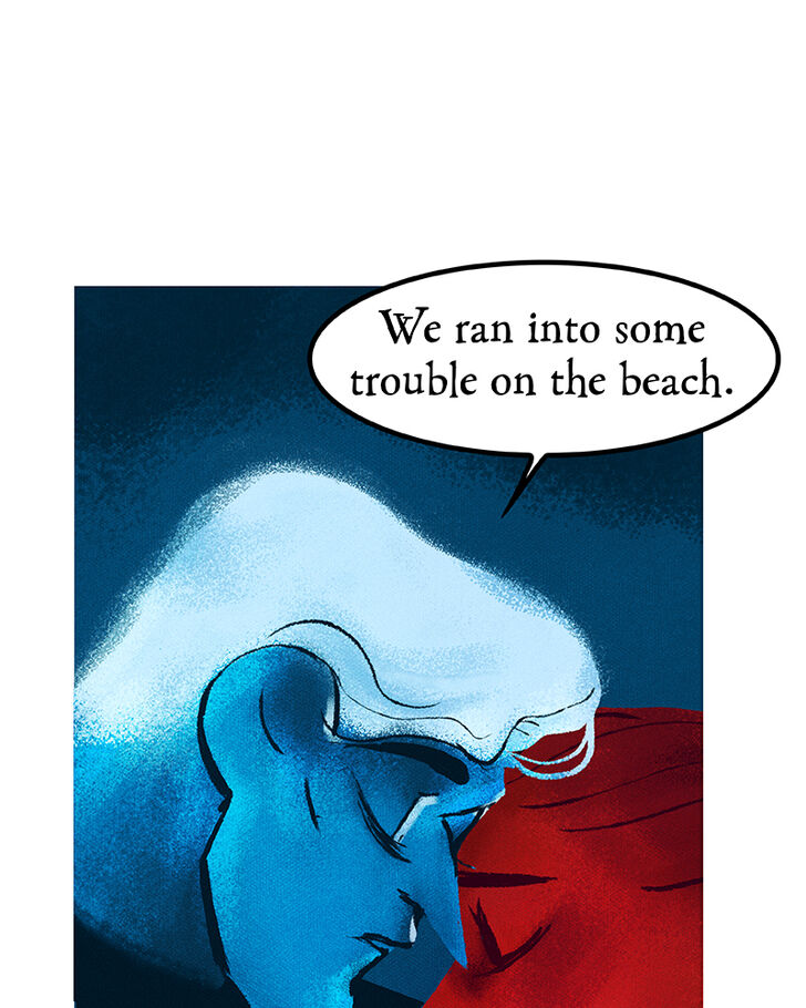 Read Lore Olympus Manga Online