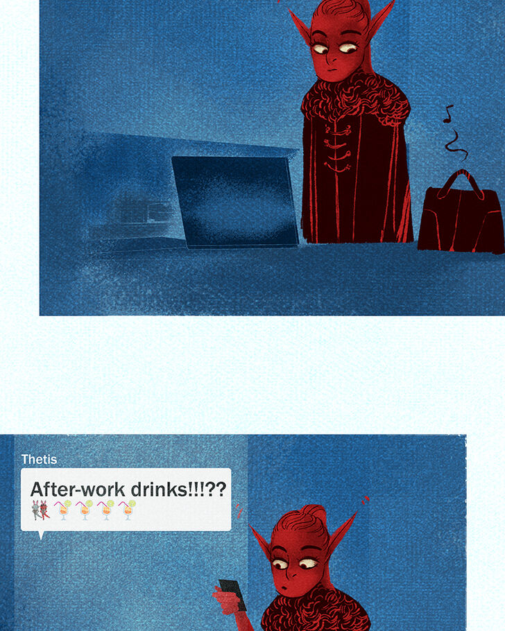 Read Lore Olympus Manga Online