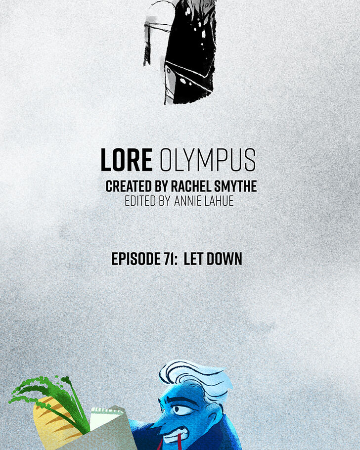 Read Lore Olympus Manga Online