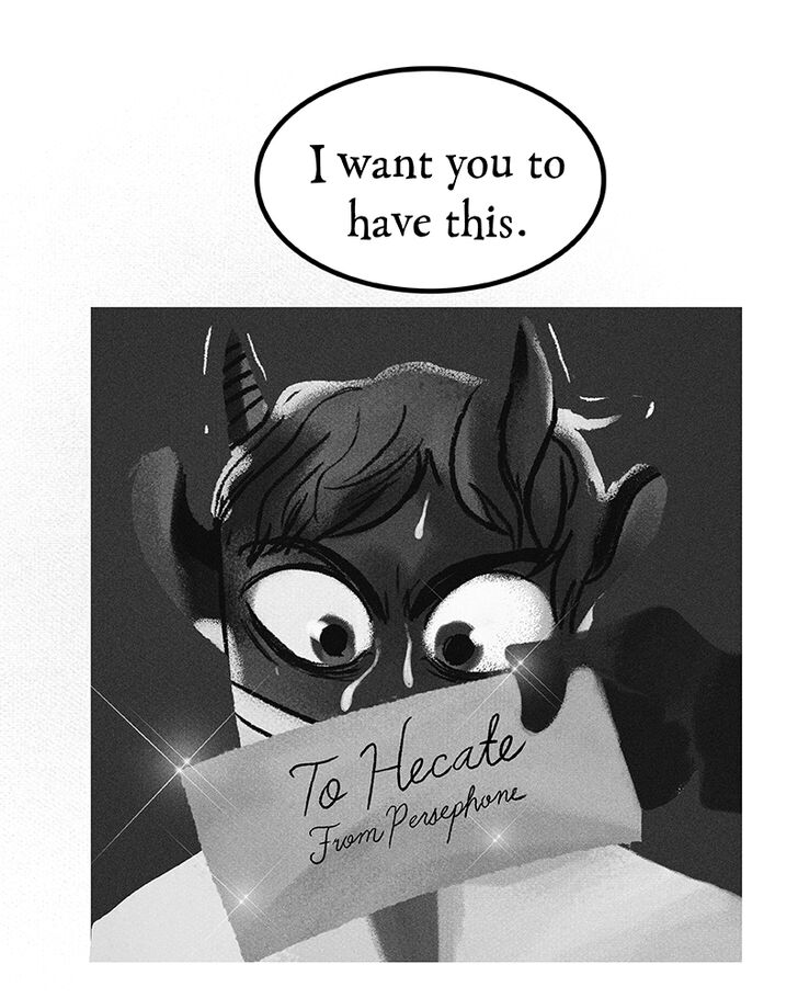 Read Lore Olympus Manga Online