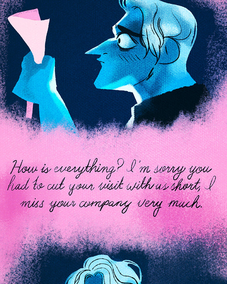 Read Lore Olympus Manga Online