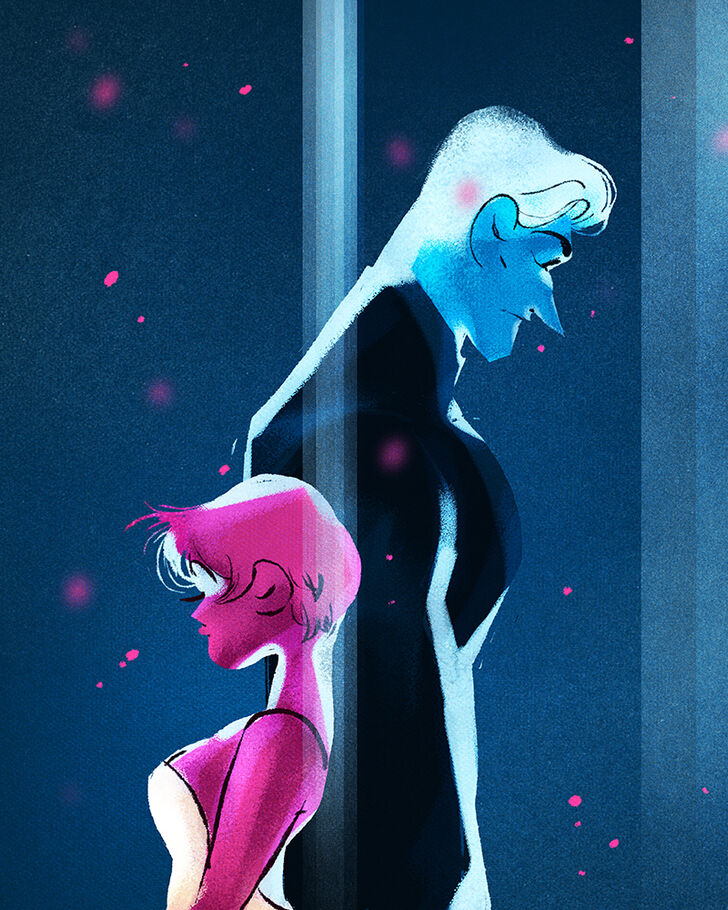 Read Lore Olympus Manga Online