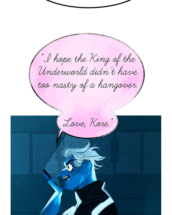 Read Lore Olympus Manga Online
