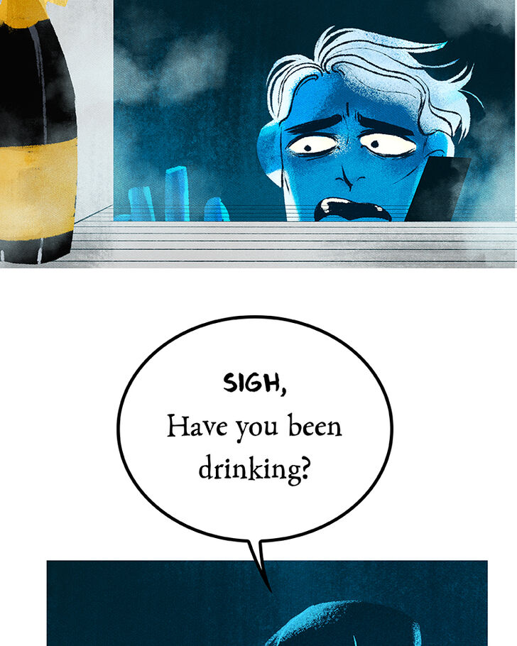 Read Lore Olympus Manga Online