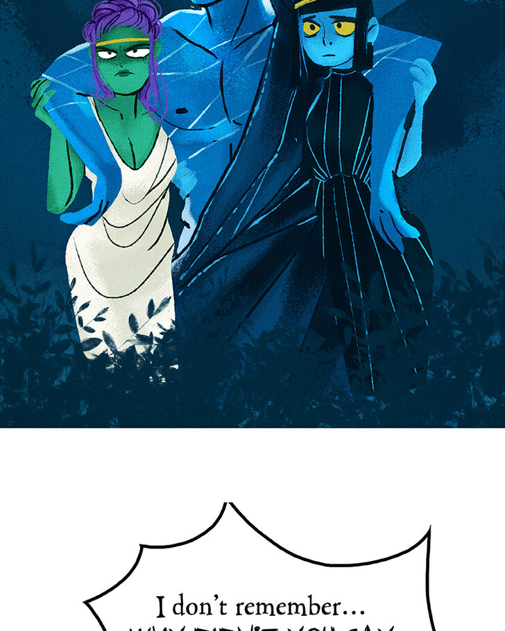 Read Lore Olympus Manga Online