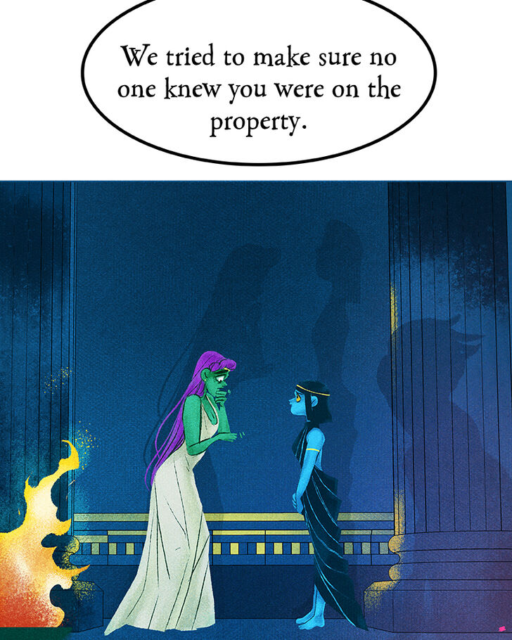 Read Lore Olympus Manga Online