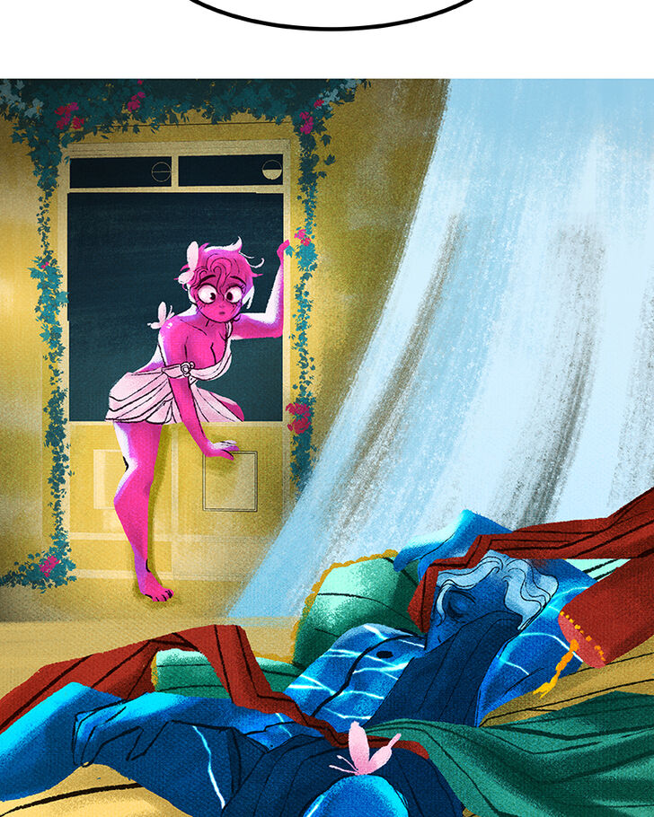 Read Lore Olympus Manga Online