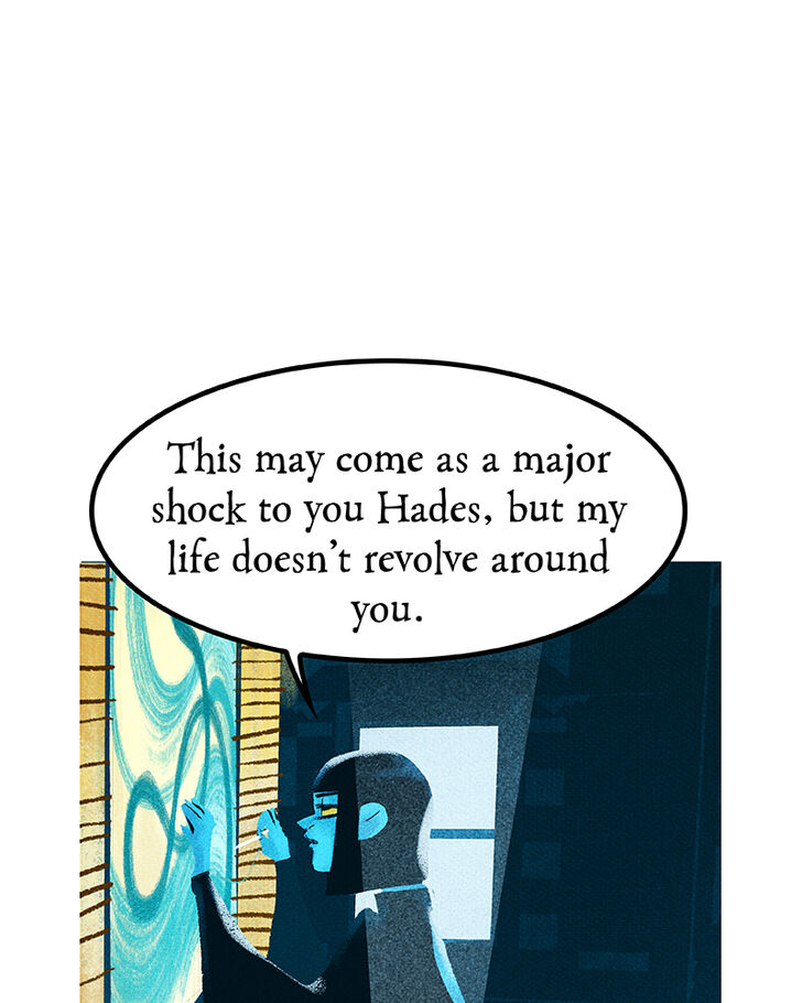 Read Lore Olympus Manga Online