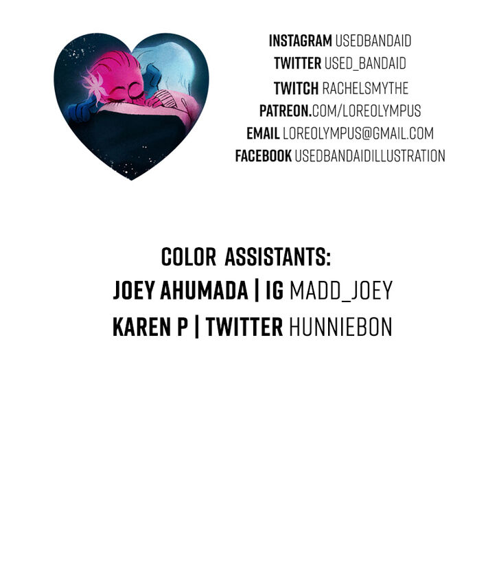 Read Lore Olympus Manga Online