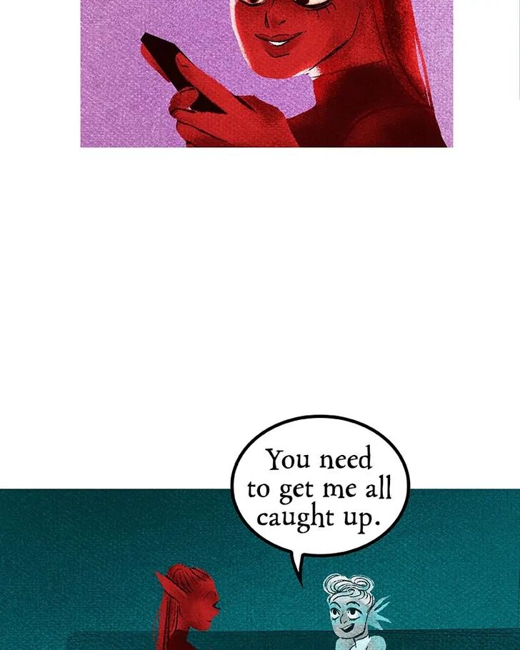 Read Lore Olympus Manga Online
