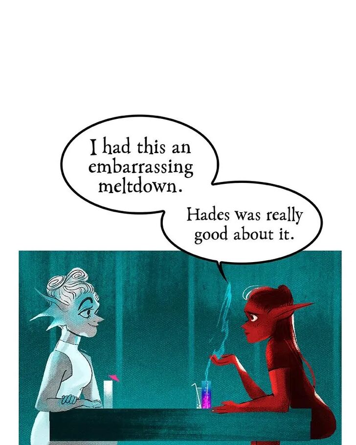 Read Lore Olympus Manga Online