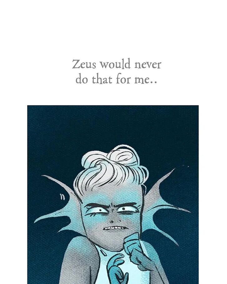 Read Lore Olympus Manga Online