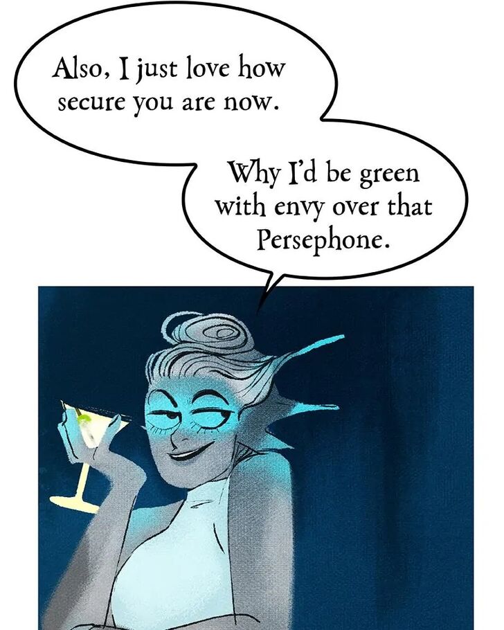 Read Lore Olympus Manga Online