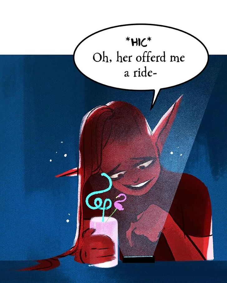 Read Lore Olympus Manga Online