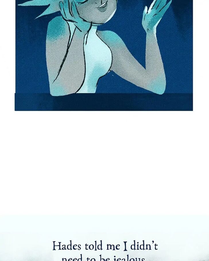 Read Lore Olympus Manga Online