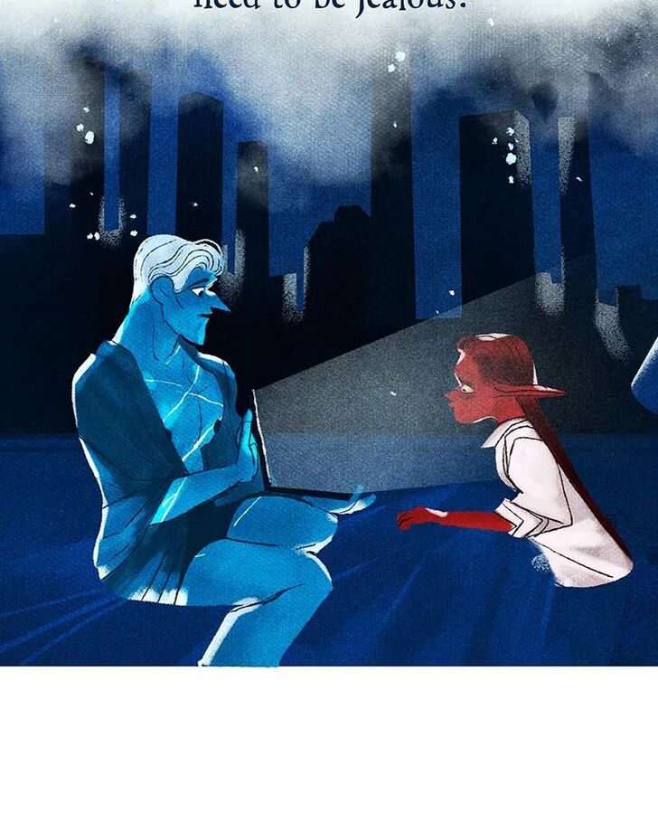 Read Lore Olympus Manga Online