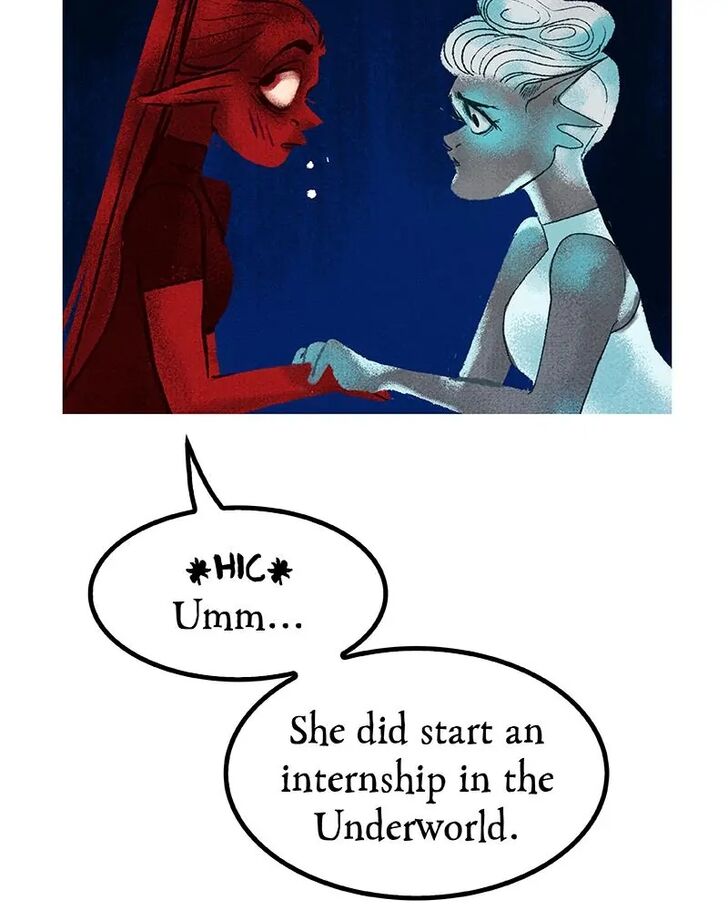 Read Lore Olympus Manga Online