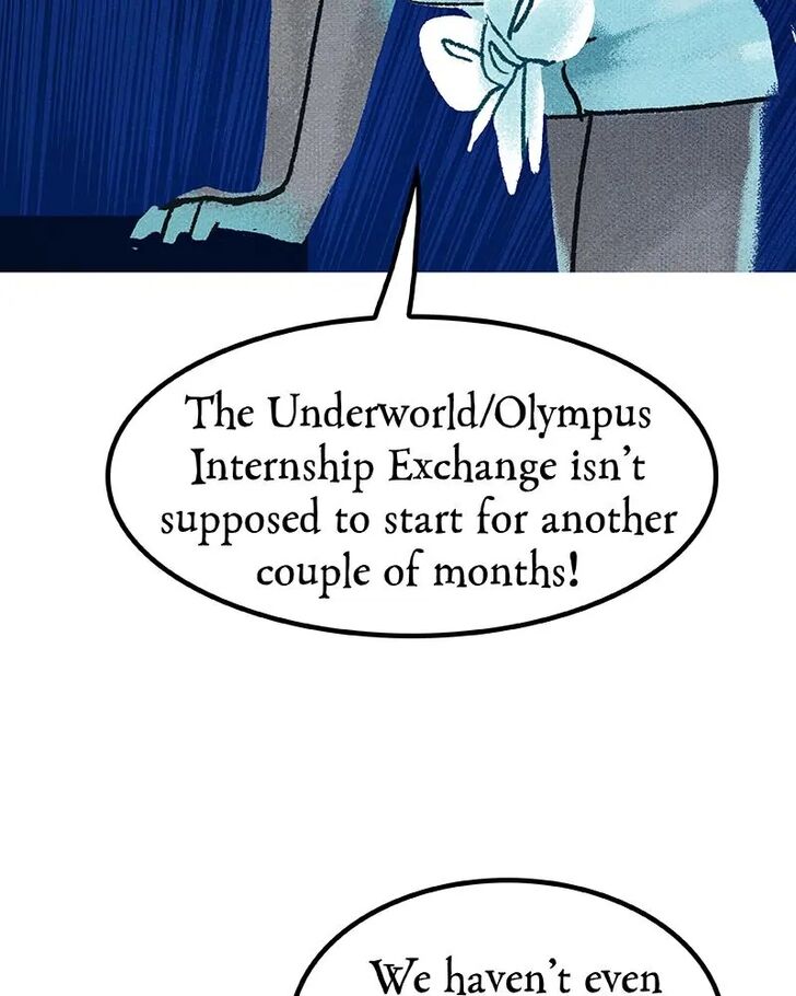 Read Lore Olympus Manga Online