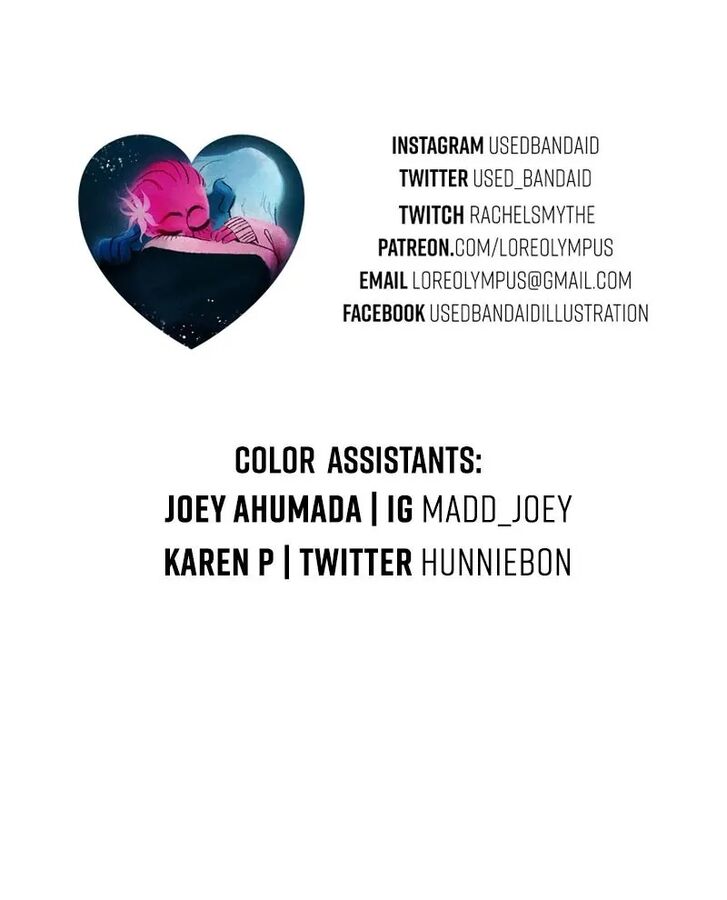 Read Lore Olympus Manga Online