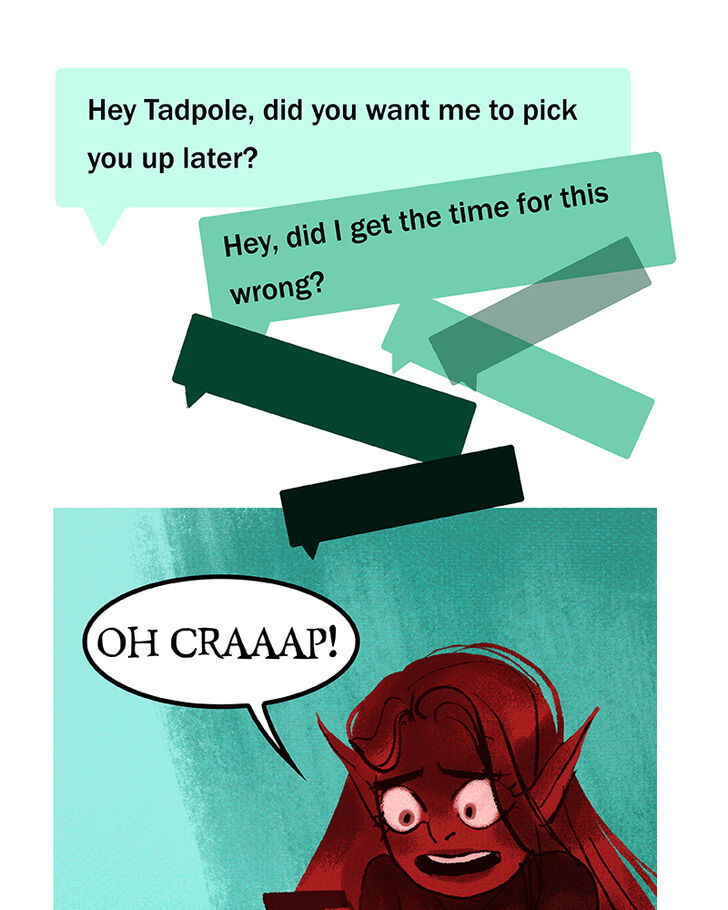 Read Lore Olympus Manga Online