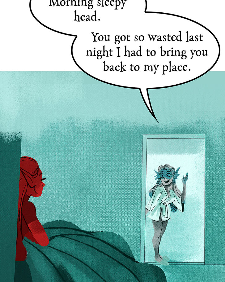 Read Lore Olympus Manga Online