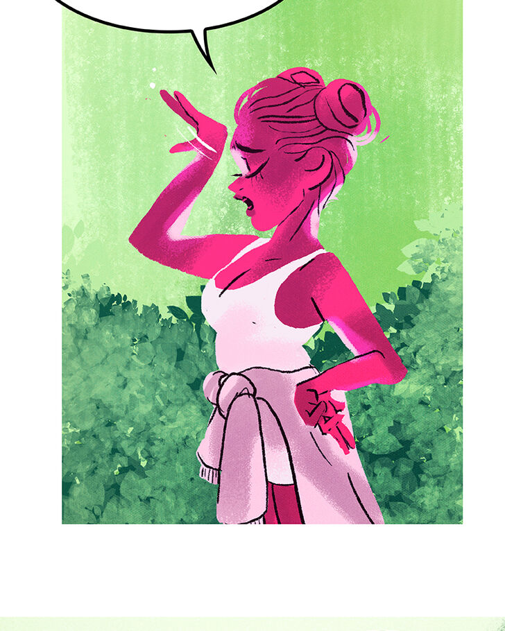 Read Lore Olympus Manga Online