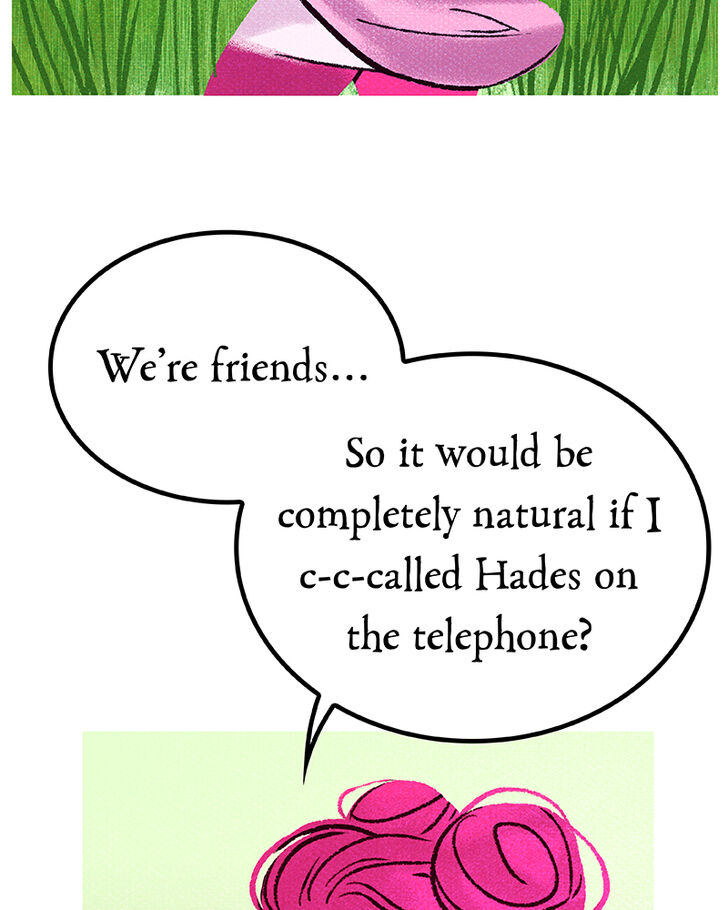 Read Lore Olympus Manga Online