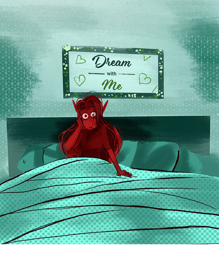 Read Lore Olympus Manga Online
