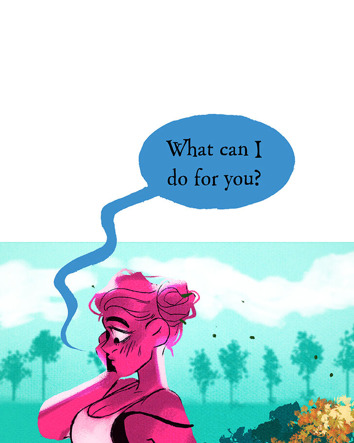 Read Lore Olympus Manga Online