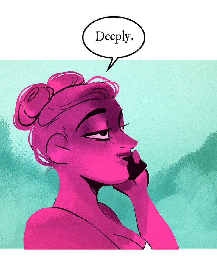 Read Lore Olympus Manga Online