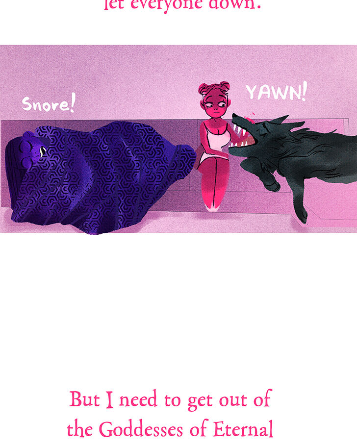 Read Lore Olympus Manga Online