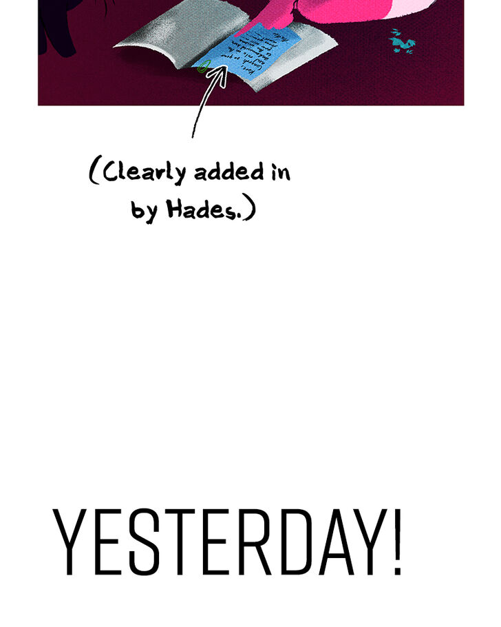 Read Lore Olympus Manga Online
