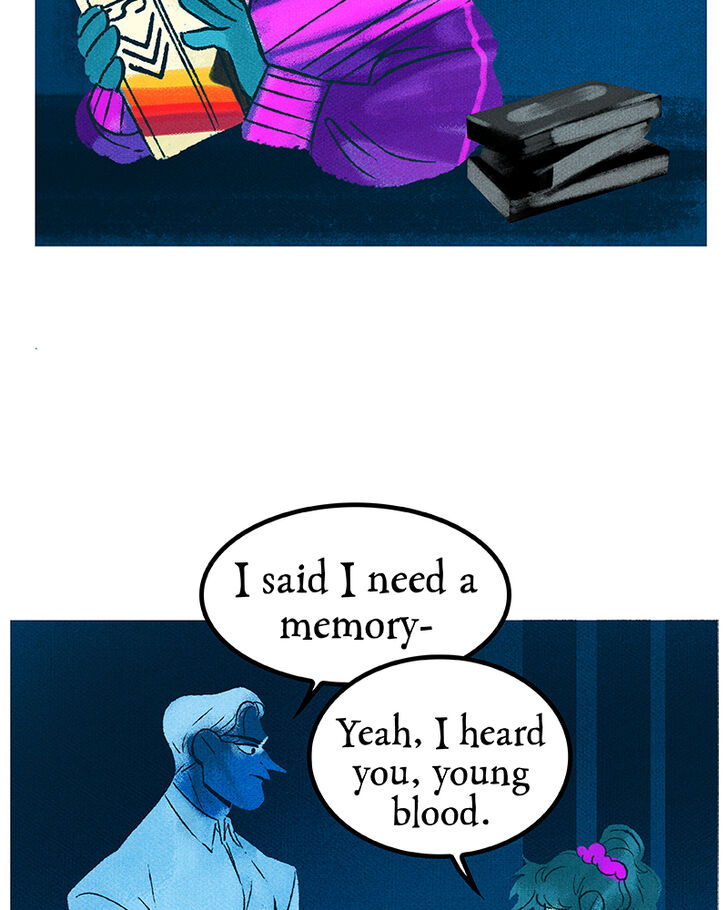 Read Lore Olympus Manga Online