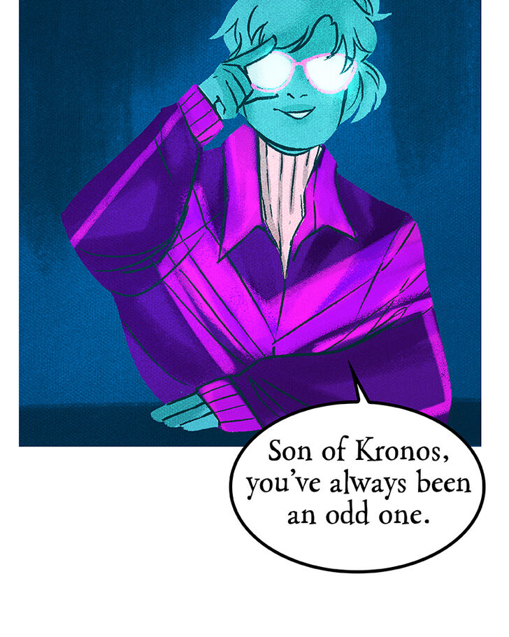 Read Lore Olympus Manga Online